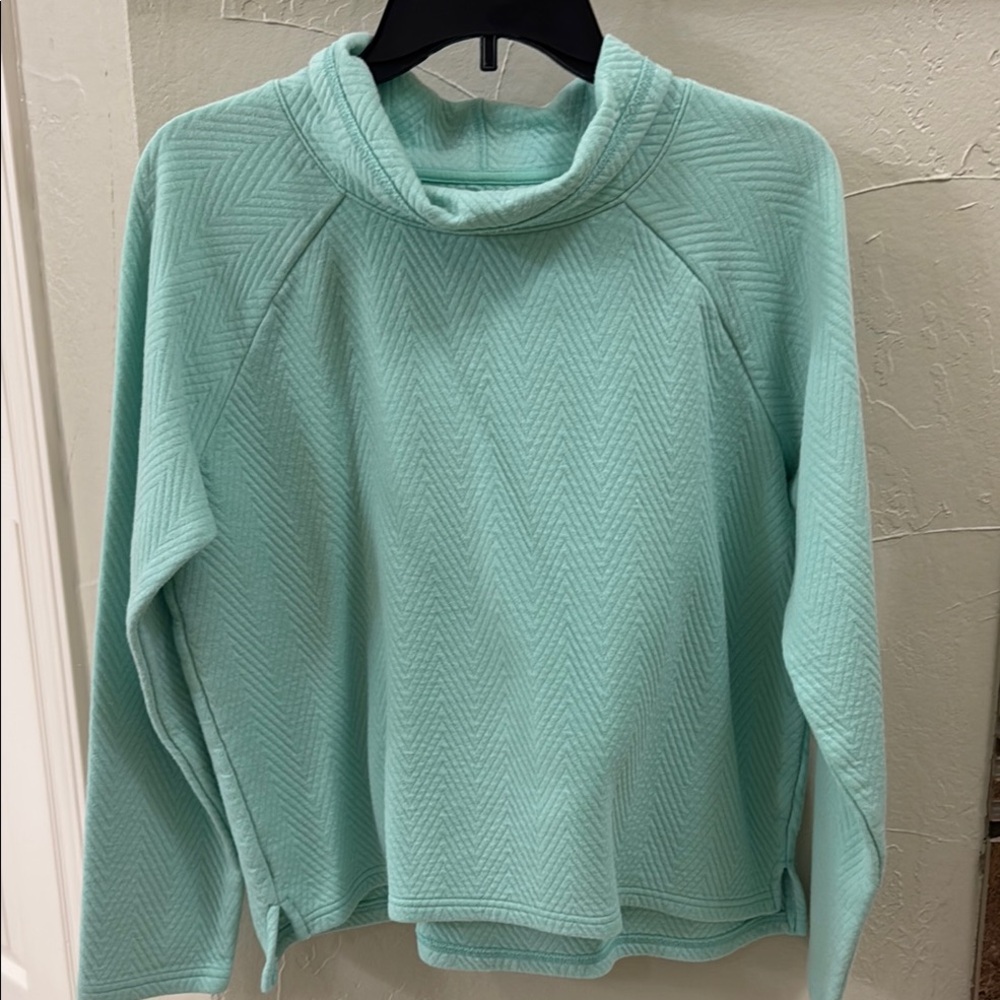 Mint Green Women's Sweater